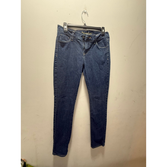 Old Navy Denim - Women's Old Navy Blue The Sweetheart Straight Leg Jeans Size 6